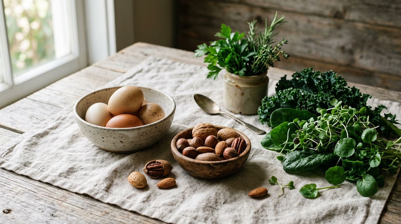 Biotin for Hair, Skin & Nails: A Plain-English Guide